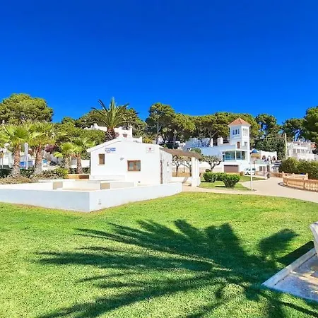 Zafiro Appartement Moraira