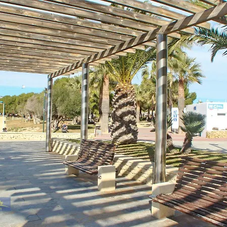 Zafiro Appartement Moraira