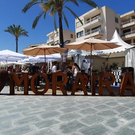Zafiro Moraira