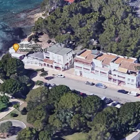 Appartement Zafiro Moraira